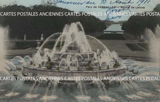 Cartes postales anciennes > CARTES POSTALES > carte postale ancienne > cartes-postales-ancienne.com Ile de france Yvelines