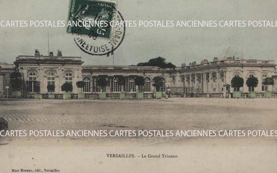 Cartes postales anciennes > CARTES POSTALES > carte postale ancienne > cartes-postales-ancienne.com Ile de france Yvelines