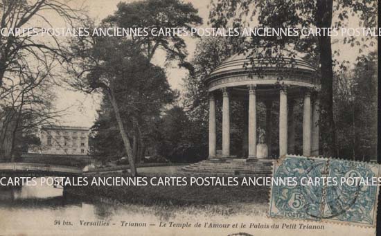 Cartes postales anciennes > CARTES POSTALES > carte postale ancienne > cartes-postales-ancienne.com Ile de france Yvelines