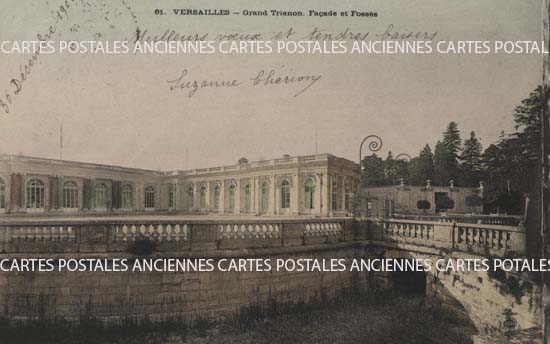 Cartes postales anciennes > CARTES POSTALES > carte postale ancienne > cartes-postales-ancienne.com Ile de france Yvelines