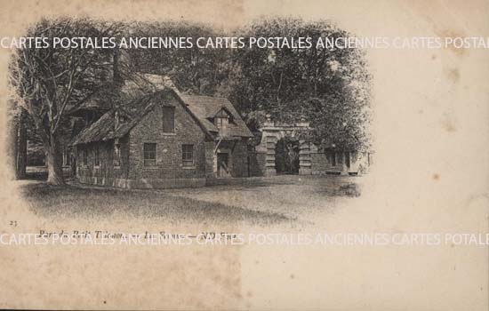 Cartes postales anciennes > CARTES POSTALES > carte postale ancienne > cartes-postales-ancienne.com Ile de france Yvelines