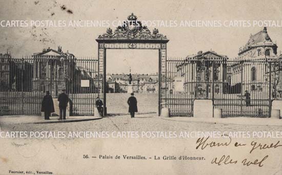 Cartes postales anciennes > CARTES POSTALES > carte postale ancienne > cartes-postales-ancienne.com Ile de france Yvelines