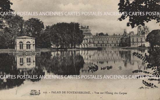 Cartes postales anciennes > CARTES POSTALES > carte postale ancienne > cartes-postales-ancienne.com Ile de france Yvelines