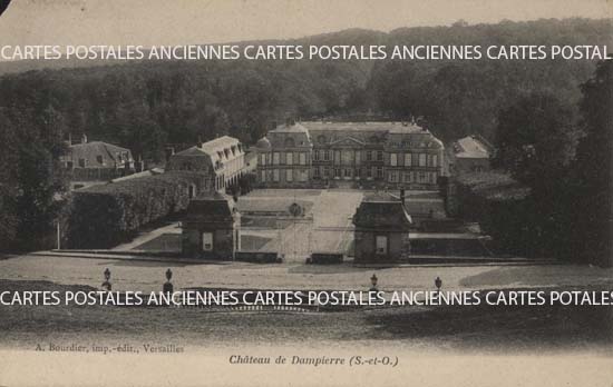 Cartes postales anciennes > CARTES POSTALES > carte postale ancienne > cartes-postales-ancienne.com Ile de france Yvelines