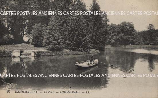 Cartes postales anciennes > CARTES POSTALES > carte postale ancienne > cartes-postales-ancienne.com Ile de france Yvelines