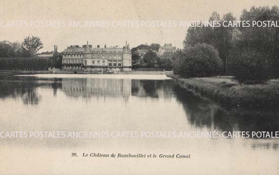 Cartes postales anciennes > CARTES POSTALES > carte postale ancienne > cartes-postales-ancienne.com Ile de france Yvelines