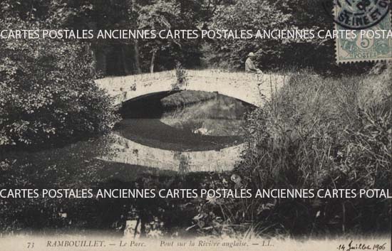 Cartes postales anciennes > CARTES POSTALES > carte postale ancienne > cartes-postales-ancienne.com Ile de france Yvelines