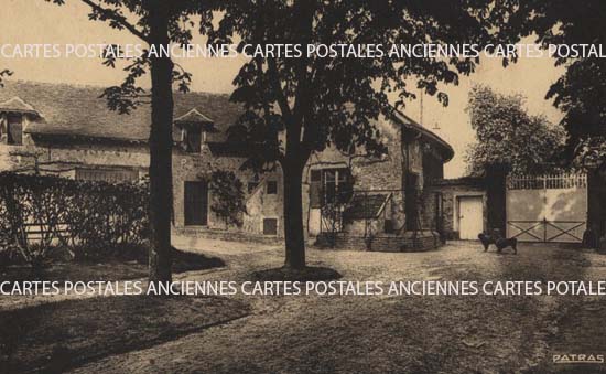 Cartes postales anciennes > CARTES POSTALES > carte postale ancienne > cartes-postales-ancienne.com Ile de france Yvelines