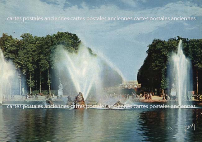 Cartes postales anciennes > CARTES POSTALES > carte postale ancienne > cartes-postales-ancienne.com Ile de france Yvelines