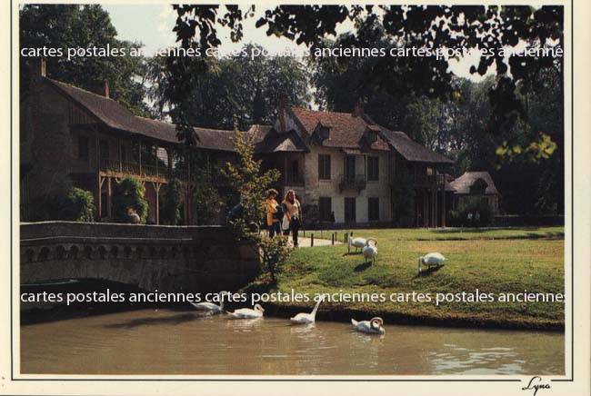 Cartes postales anciennes > CARTES POSTALES > carte postale ancienne > cartes-postales-ancienne.com Ile de france Yvelines