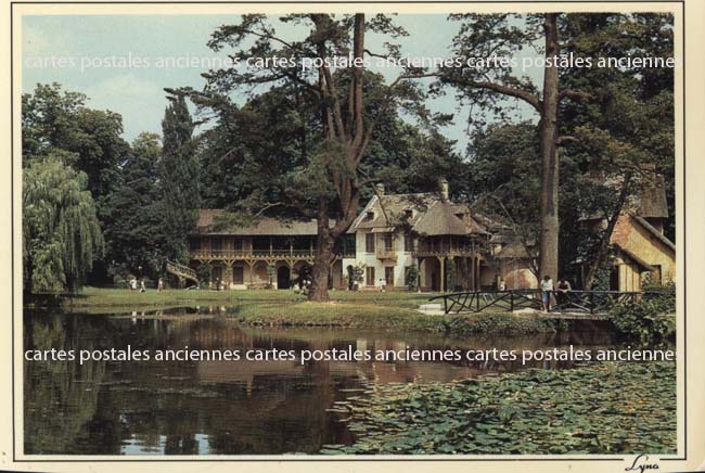 Cartes postales anciennes > CARTES POSTALES > carte postale ancienne > cartes-postales-ancienne.com Ile de france Yvelines