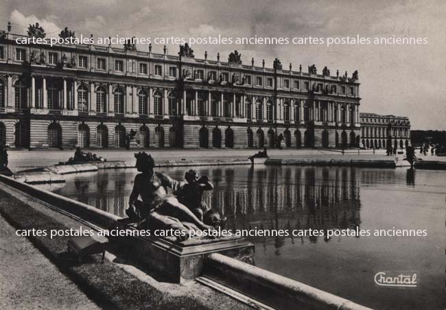 Cartes postales anciennes > CARTES POSTALES > carte postale ancienne > cartes-postales-ancienne.com Ile de france Yvelines