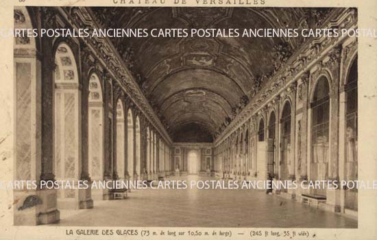 Cartes postales anciennes > CARTES POSTALES > carte postale ancienne > cartes-postales-ancienne.com Ile de france Yvelines Versailles