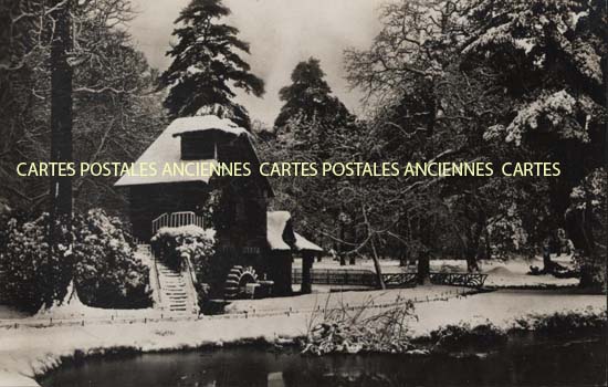 Cartes postales anciennes > CARTES POSTALES > carte postale ancienne > cartes-postales-ancienne.com Ile de france Yvelines Versailles