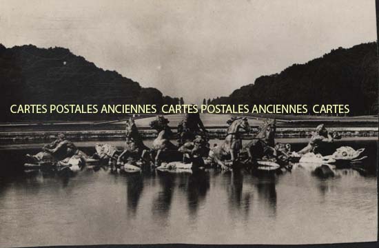 Cartes postales anciennes > CARTES POSTALES > carte postale ancienne > cartes-postales-ancienne.com Ile de france Yvelines Versailles