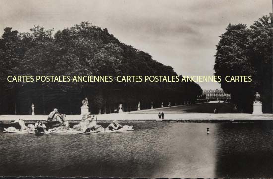 Cartes postales anciennes > CARTES POSTALES > carte postale ancienne > cartes-postales-ancienne.com Ile de france Yvelines Versailles