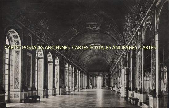 Cartes postales anciennes > CARTES POSTALES > carte postale ancienne > cartes-postales-ancienne.com Ile de france Yvelines Versailles