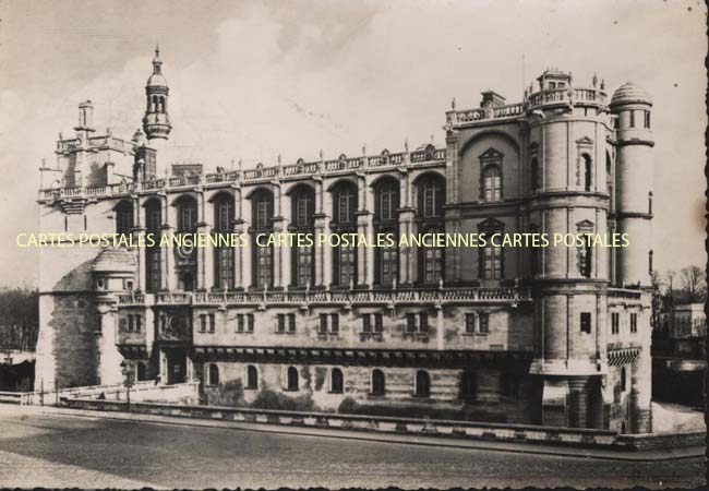 Cartes postales anciennes > CARTES POSTALES > carte postale ancienne > cartes-postales-ancienne.com Ile de france Yvelines Saint Germain En Laye