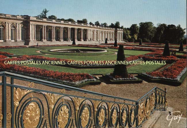 Cartes postales anciennes > CARTES POSTALES > carte postale ancienne > cartes-postales-ancienne.com Ile de france Yvelines Versailles