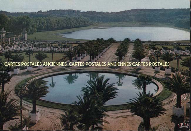 Cartes postales anciennes > CARTES POSTALES > carte postale ancienne > cartes-postales-ancienne.com Ile de france Yvelines Versailles