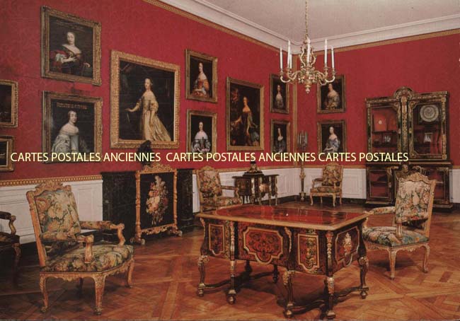 Cartes postales anciennes > CARTES POSTALES > carte postale ancienne > cartes-postales-ancienne.com Ile de france Yvelines Versailles