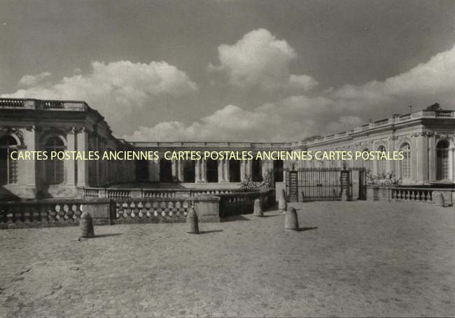 Cartes postales anciennes > CARTES POSTALES > carte postale ancienne > cartes-postales-ancienne.com Ile de france Yvelines Versailles