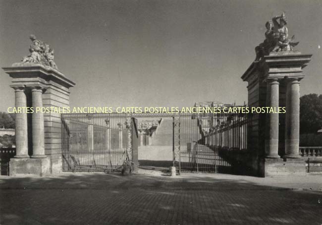 Cartes postales anciennes > CARTES POSTALES > carte postale ancienne > cartes-postales-ancienne.com Ile de france Yvelines Versailles