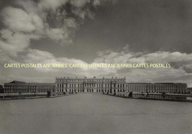 Cartes postales anciennes > CARTES POSTALES > carte postale ancienne > cartes-postales-ancienne.com Ile de france Yvelines Versailles