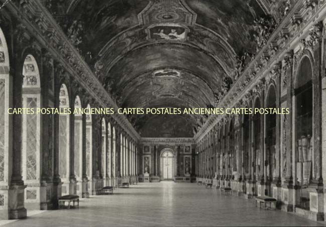 Cartes postales anciennes > CARTES POSTALES > carte postale ancienne > cartes-postales-ancienne.com Ile de france Yvelines Versailles