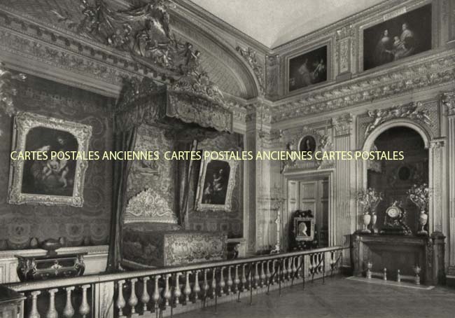 Cartes postales anciennes > CARTES POSTALES > carte postale ancienne > cartes-postales-ancienne.com Ile de france Yvelines Versailles