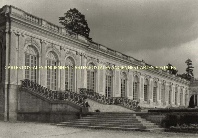 Cartes postales anciennes > CARTES POSTALES > carte postale ancienne > cartes-postales-ancienne.com Ile de france Yvelines Versailles