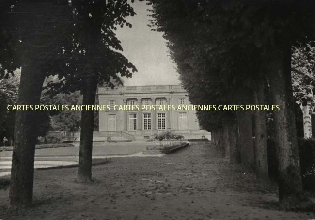 Cartes postales anciennes > CARTES POSTALES > carte postale ancienne > cartes-postales-ancienne.com Ile de france Yvelines Versailles