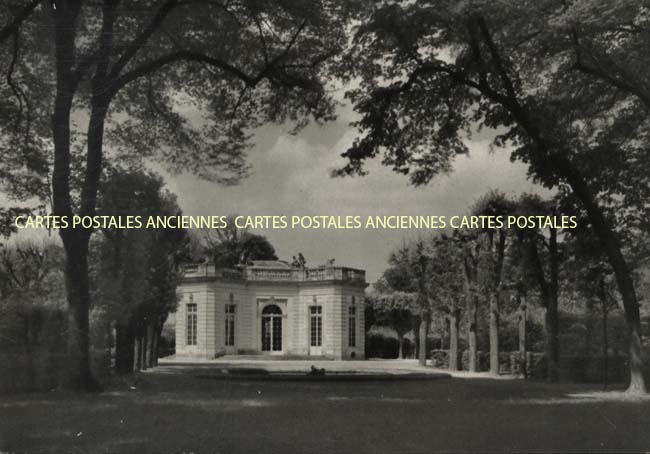 Cartes postales anciennes > CARTES POSTALES > carte postale ancienne > cartes-postales-ancienne.com Ile de france Yvelines Versailles