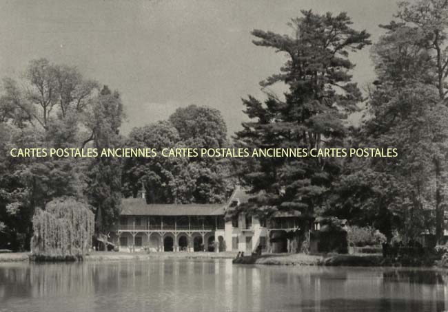 Cartes postales anciennes > CARTES POSTALES > carte postale ancienne > cartes-postales-ancienne.com Ile de france Yvelines Versailles