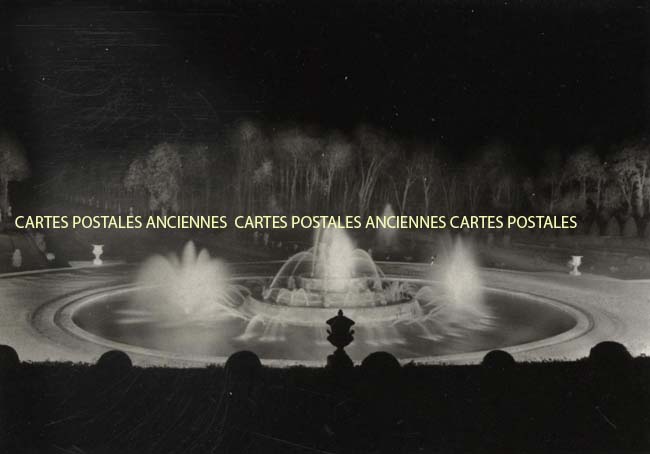 Cartes postales anciennes > CARTES POSTALES > carte postale ancienne > cartes-postales-ancienne.com Ile de france Yvelines Versailles