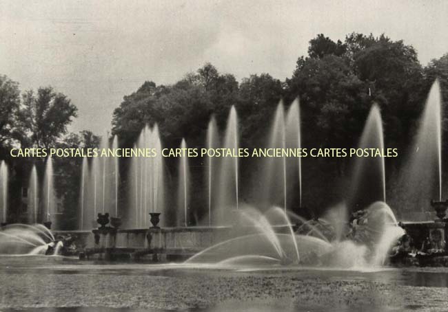 Cartes postales anciennes > CARTES POSTALES > carte postale ancienne > cartes-postales-ancienne.com Ile de france Yvelines Versailles