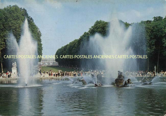 Cartes postales anciennes > CARTES POSTALES > carte postale ancienne > cartes-postales-ancienne.com Ile de france Yvelines Versailles