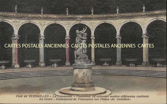 Cartes postales anciennes > CARTES POSTALES > carte postale ancienne > cartes-postales-ancienne.com Ile de france Yvelines Versailles