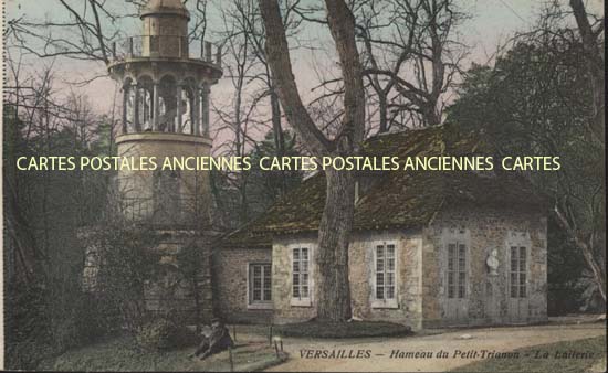 Cartes postales anciennes > CARTES POSTALES > carte postale ancienne > cartes-postales-ancienne.com Ile de france Yvelines Versailles