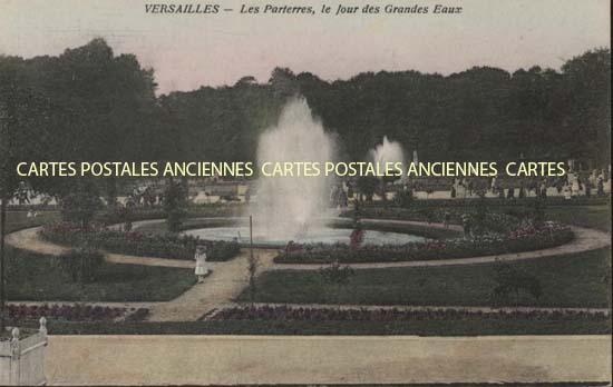 Cartes postales anciennes > CARTES POSTALES > carte postale ancienne > cartes-postales-ancienne.com Ile de france Yvelines Versailles