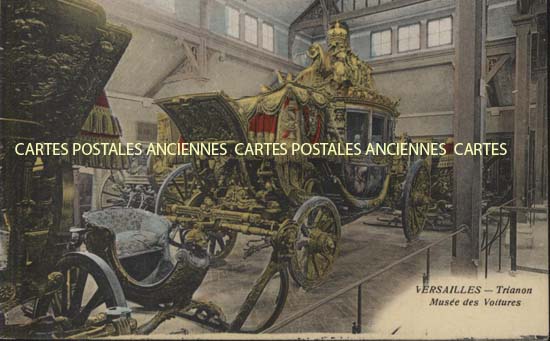 Cartes postales anciennes > CARTES POSTALES > carte postale ancienne > cartes-postales-ancienne.com Ile de france Yvelines Versailles