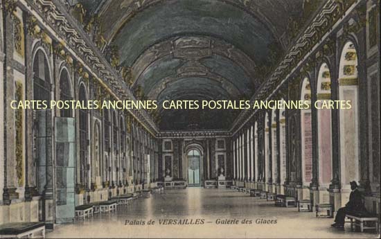 Cartes postales anciennes > CARTES POSTALES > carte postale ancienne > cartes-postales-ancienne.com Ile de france Yvelines Versailles