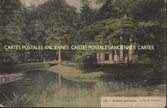 Cartes postales anciennes > CARTES POSTALES > carte postale ancienne > cartes-postales-ancienne.com Ile de france Yvelines Versailles