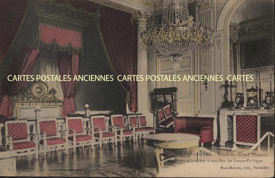 Cartes postales anciennes > CARTES POSTALES > carte postale ancienne > cartes-postales-ancienne.com Ile de france Yvelines Versailles