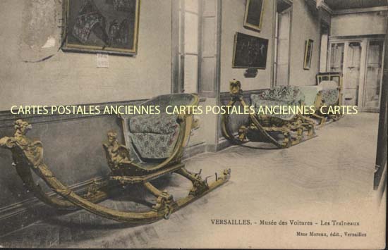 Cartes postales anciennes > CARTES POSTALES > carte postale ancienne > cartes-postales-ancienne.com Ile de france Yvelines Versailles