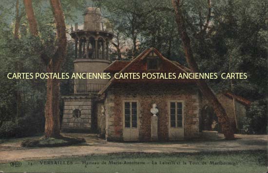 Cartes postales anciennes > CARTES POSTALES > carte postale ancienne > cartes-postales-ancienne.com Ile de france Yvelines Versailles