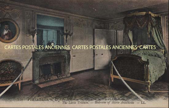 Cartes postales anciennes > CARTES POSTALES > carte postale ancienne > cartes-postales-ancienne.com Ile de france Yvelines Versailles