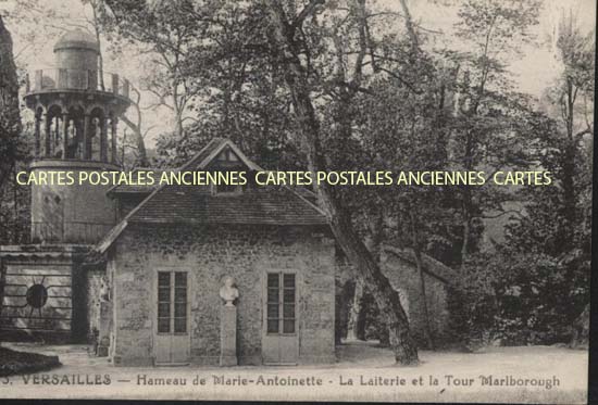 Cartes postales anciennes > CARTES POSTALES > carte postale ancienne > cartes-postales-ancienne.com Ile de france Yvelines Versailles