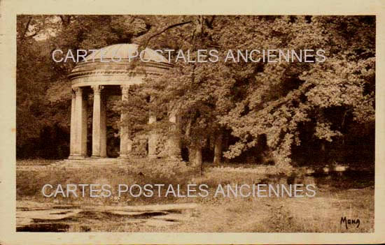 Cartes postales anciennes > CARTES POSTALES > carte postale ancienne > cartes-postales-ancienne.com Ile de france Yvelines Versailles