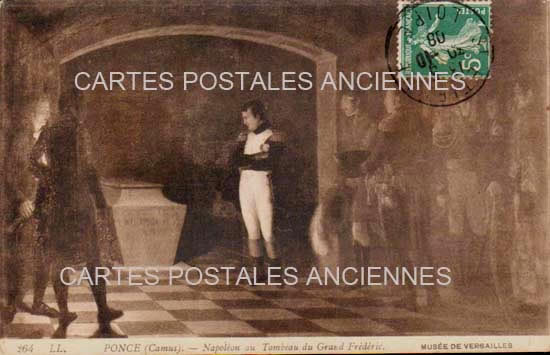 Cartes postales anciennes > CARTES POSTALES > carte postale ancienne > cartes-postales-ancienne.com Ile de france Yvelines Versailles